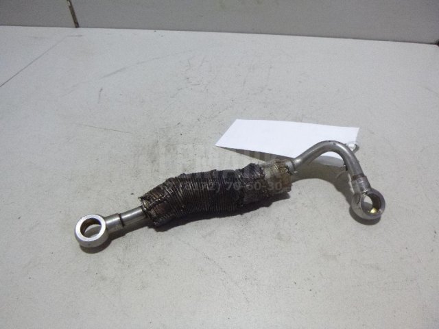 Трубка турбокомпрессора (турбины)