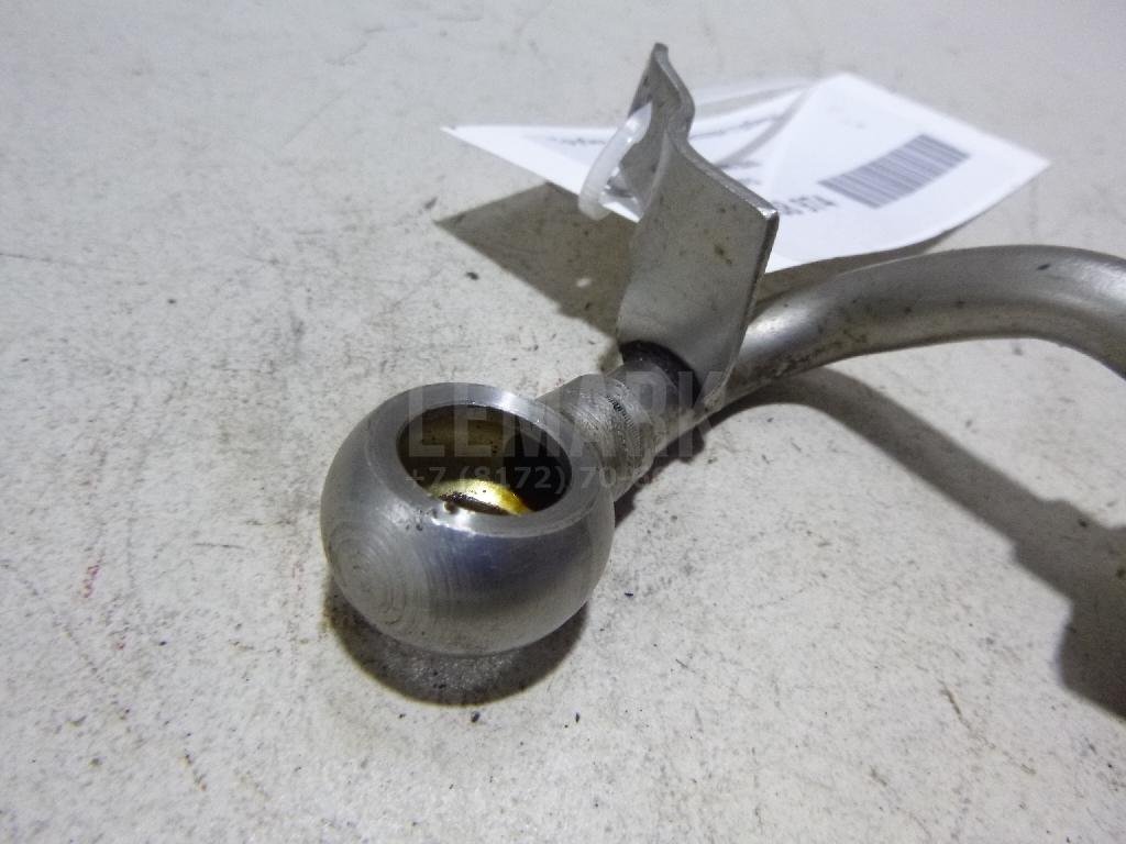 Трубка турбокомпрессора (турбины)