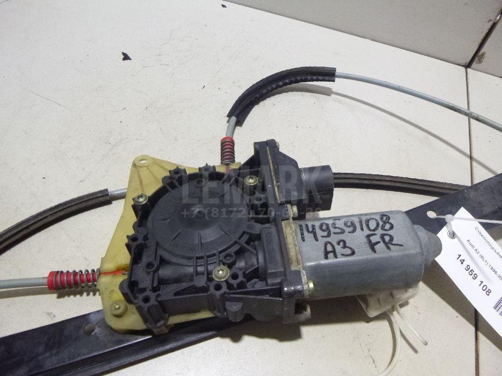 Стеклоподъемник электр. передний правый