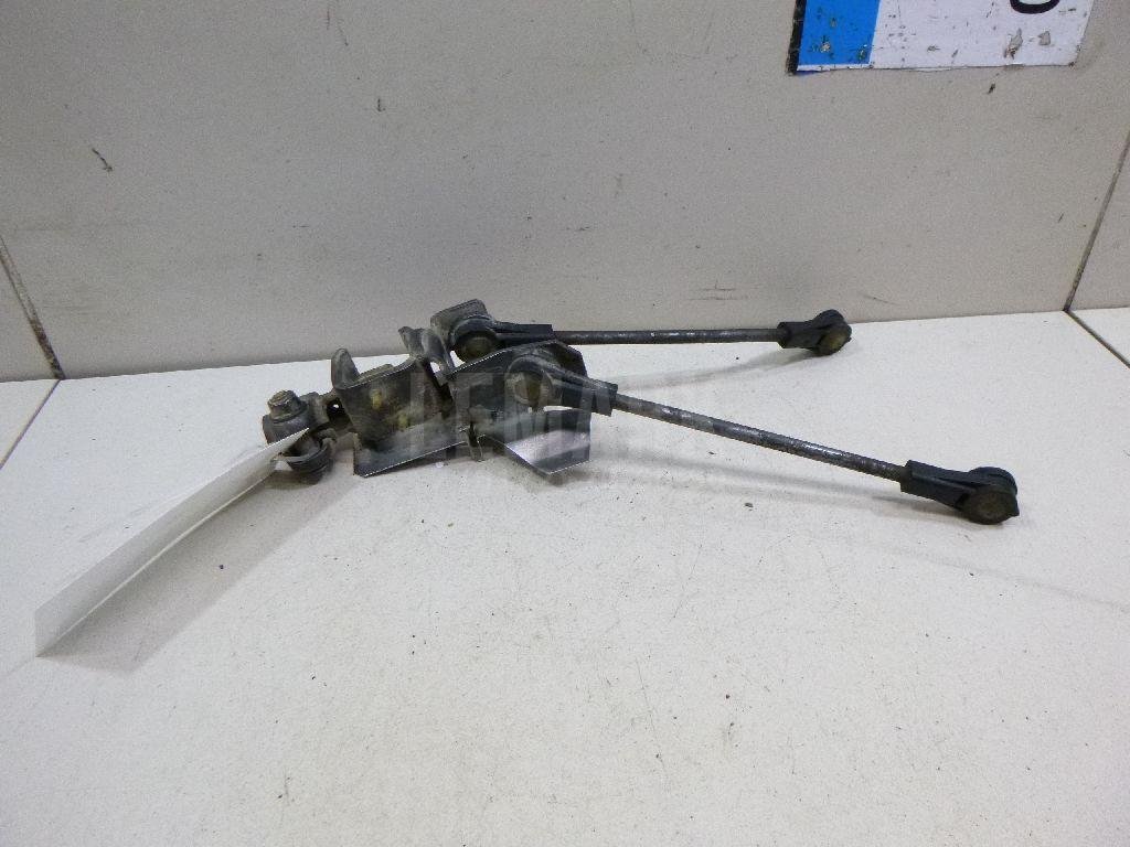 Механизм выбора передач