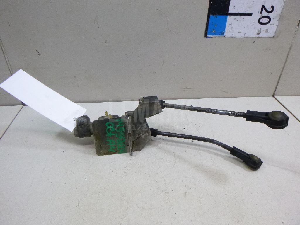 Механизм выбора передач