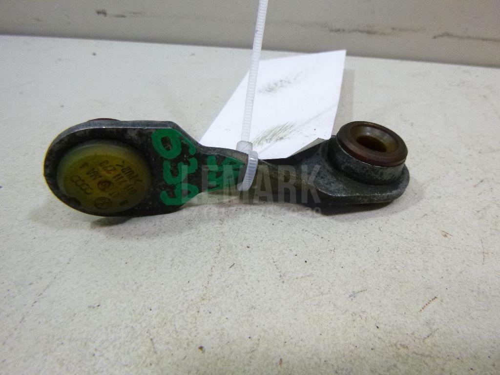 Тяга кулисы КПП