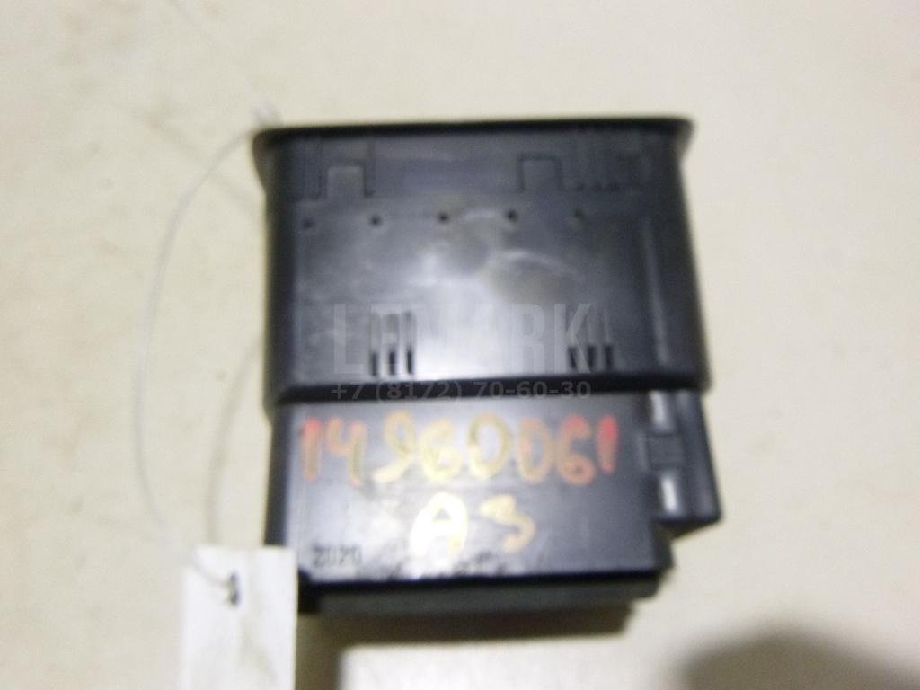 Дефлектор воздушный