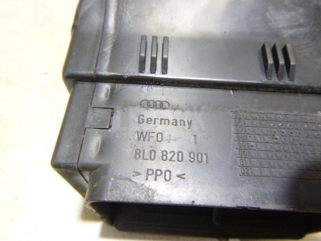 Дефлектор воздушный