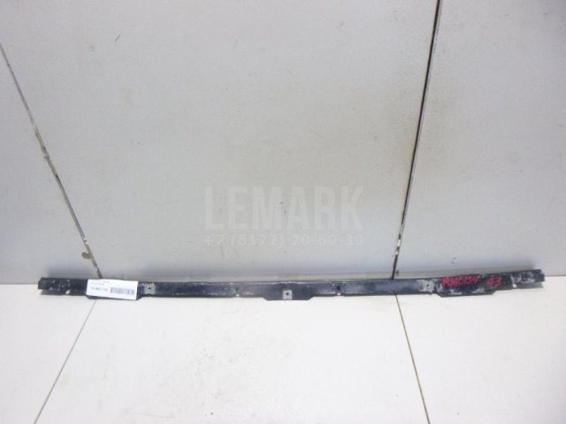 Крепеж бампера