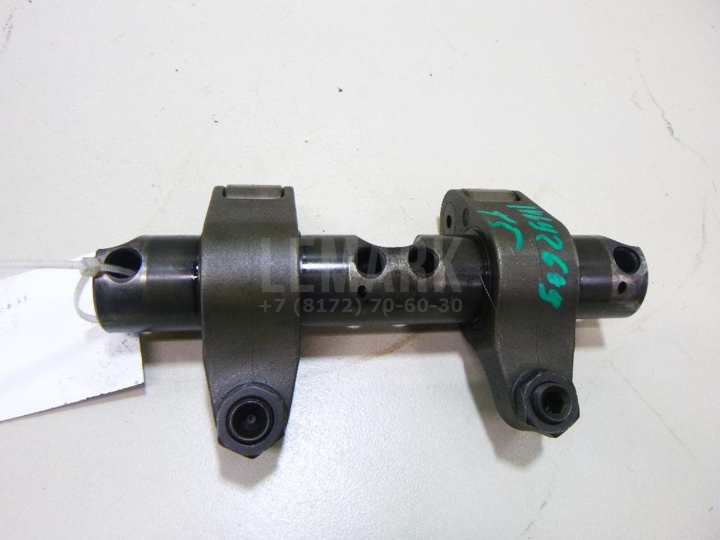 Ось коромысел