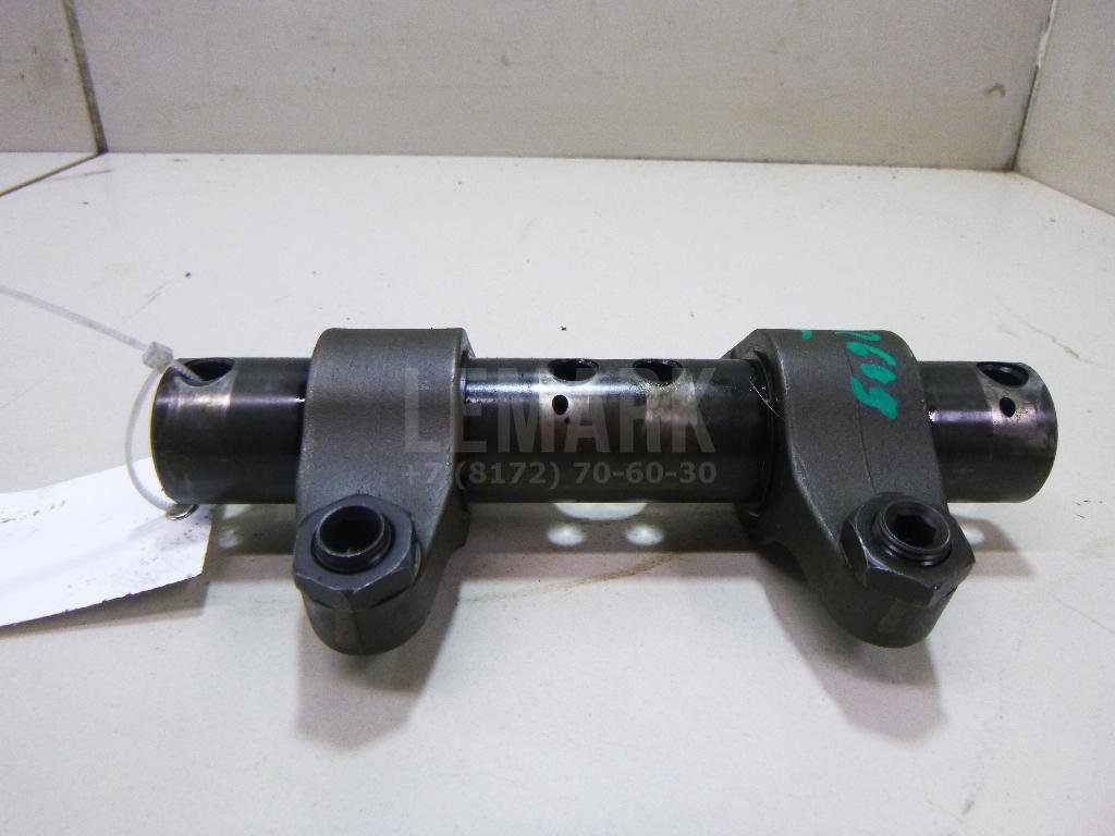 Ось коромысел