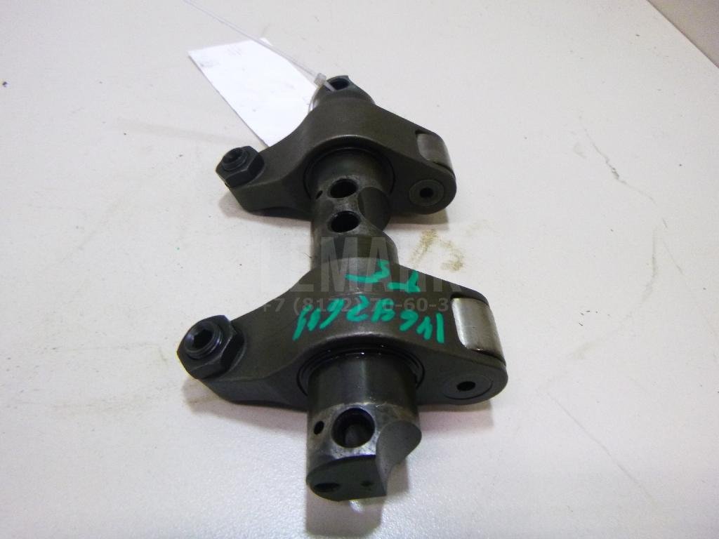 Ось коромысел