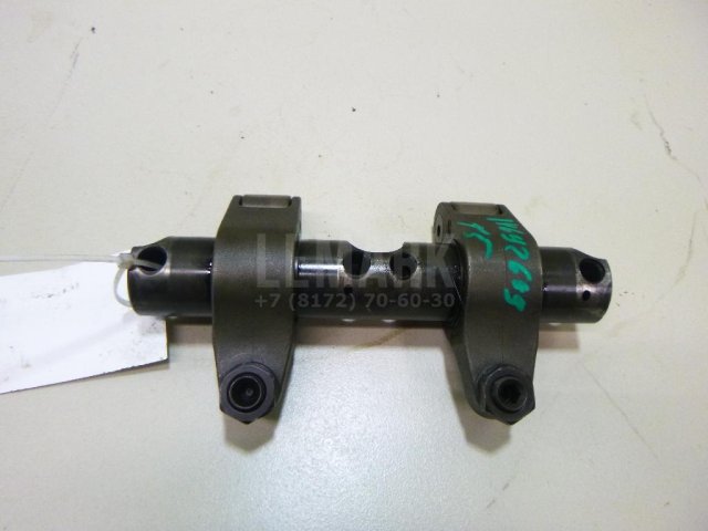 Ось коромысел