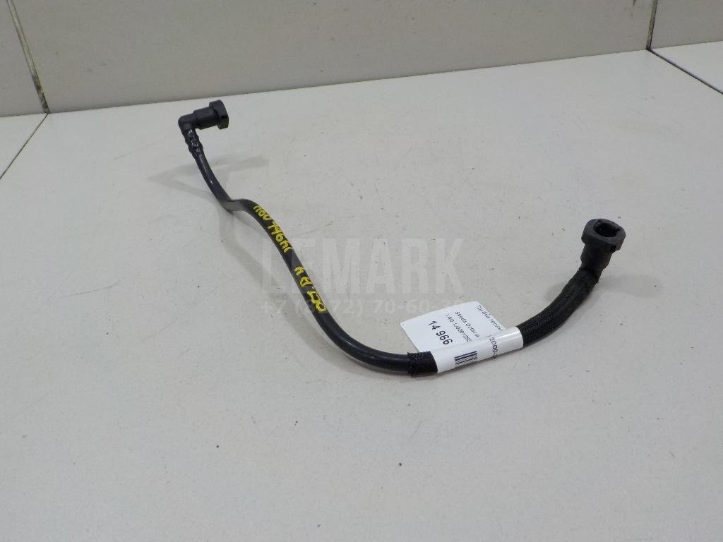 Трубка топливная