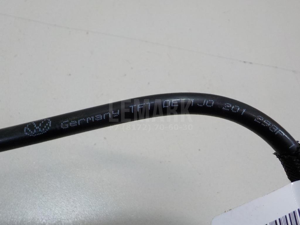 Трубка топливная