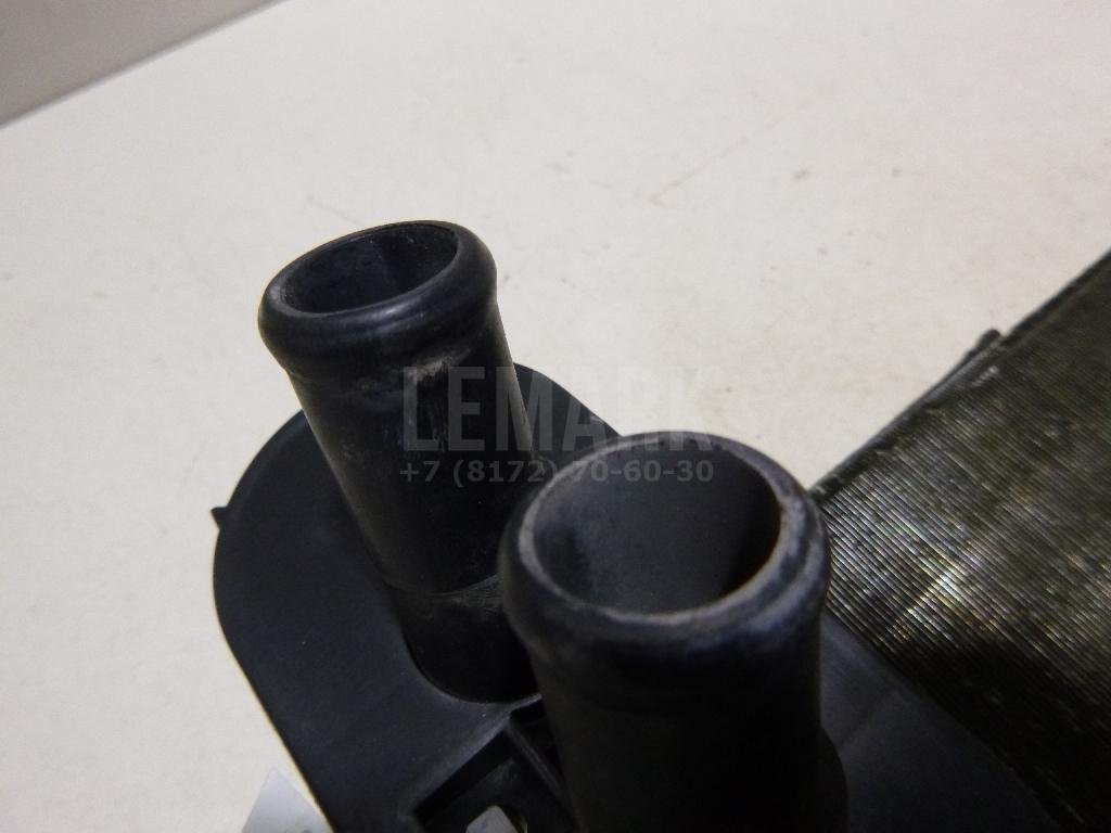 Радиатор отопителя