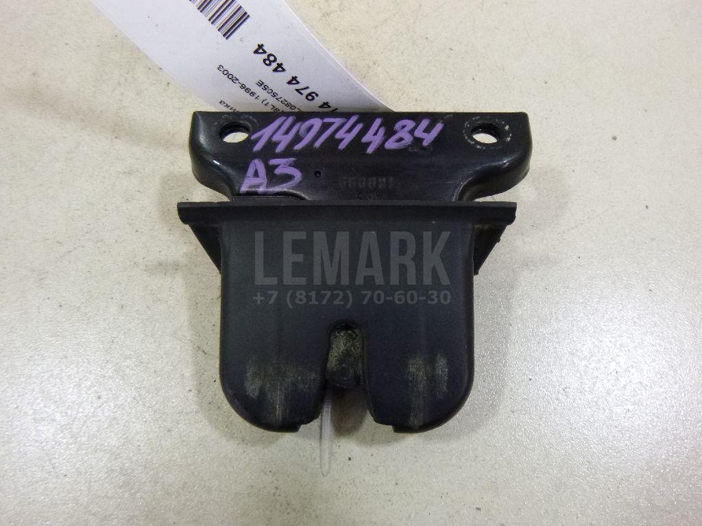 Замок багажника