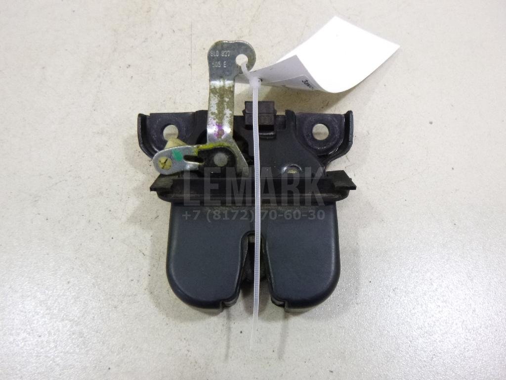 Замок багажника