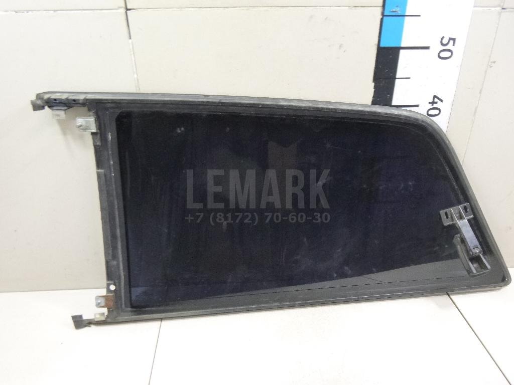 Стекло кузовное открывающееся (форточка) правое