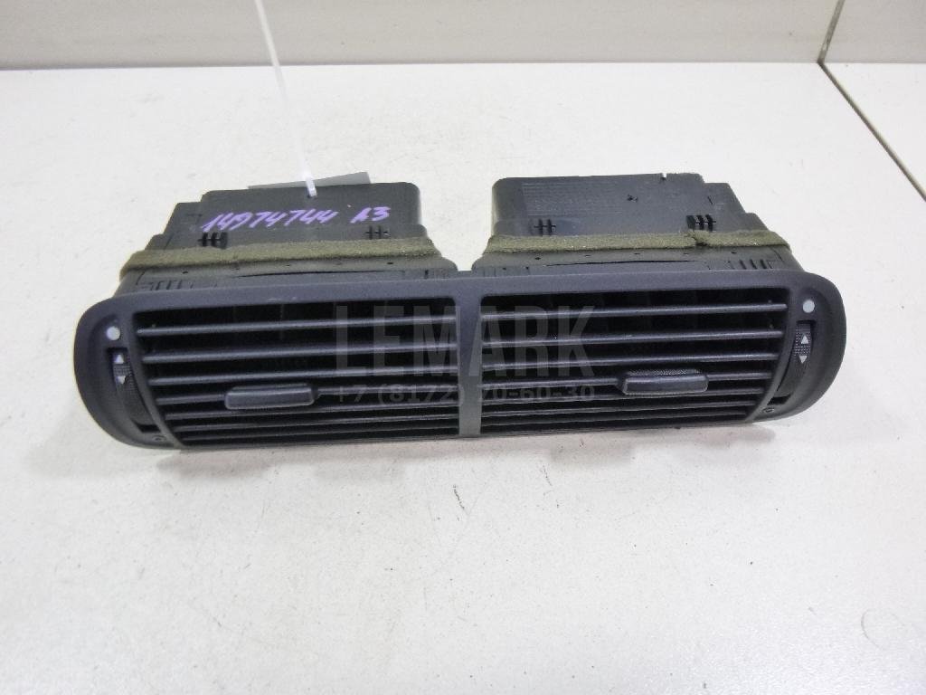 Дефлектор воздушный для  Audi A3 [8PA] Sportback 2004-2013