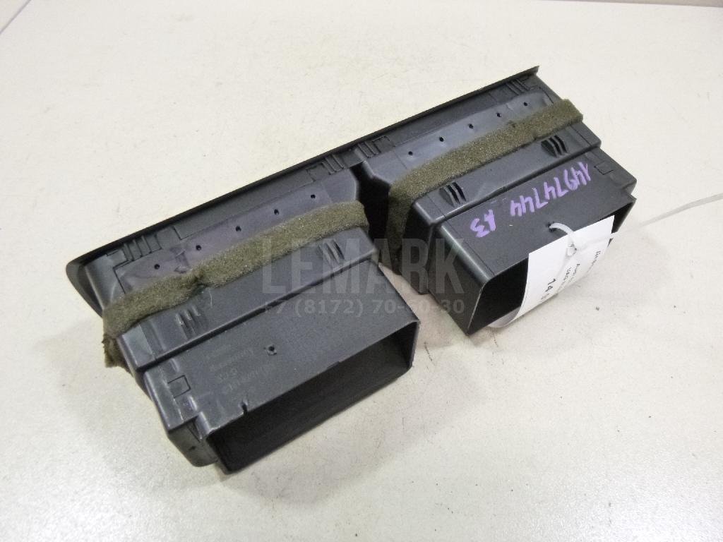 Дефлектор воздушный для  Audi A3 [8PA] Sportback 2004-2013