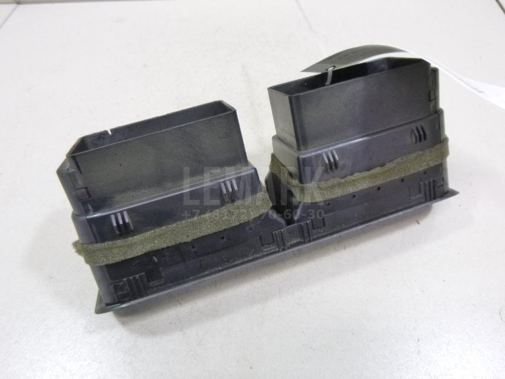 Дефлектор воздушный для  Audi A3 [8PA] Sportback 2004-2013