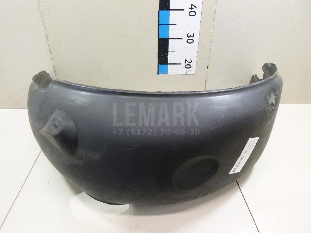 Локер задний левый