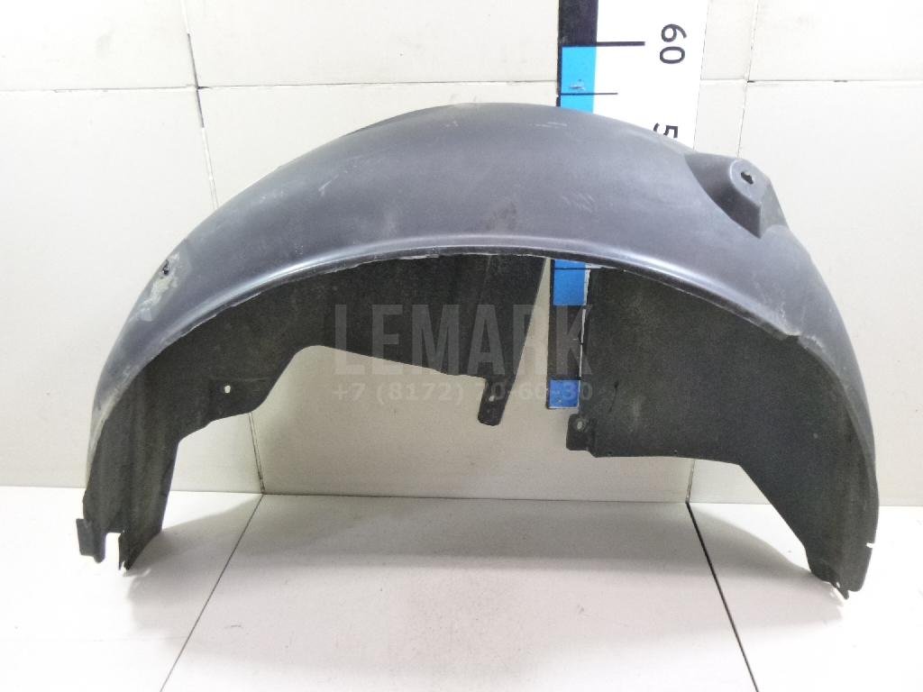 Локер задний левый