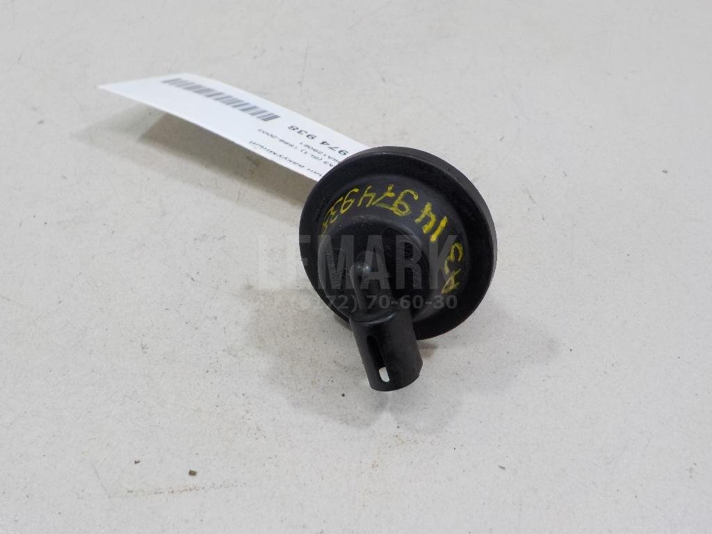 Клапан вакуумный