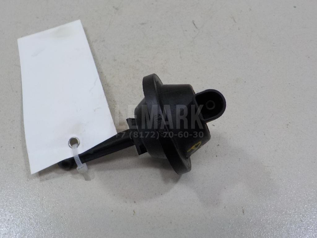 Клапан вакуумный