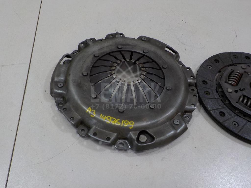 К-кт сцепления для  Alfa Romeo 159 2005-2011