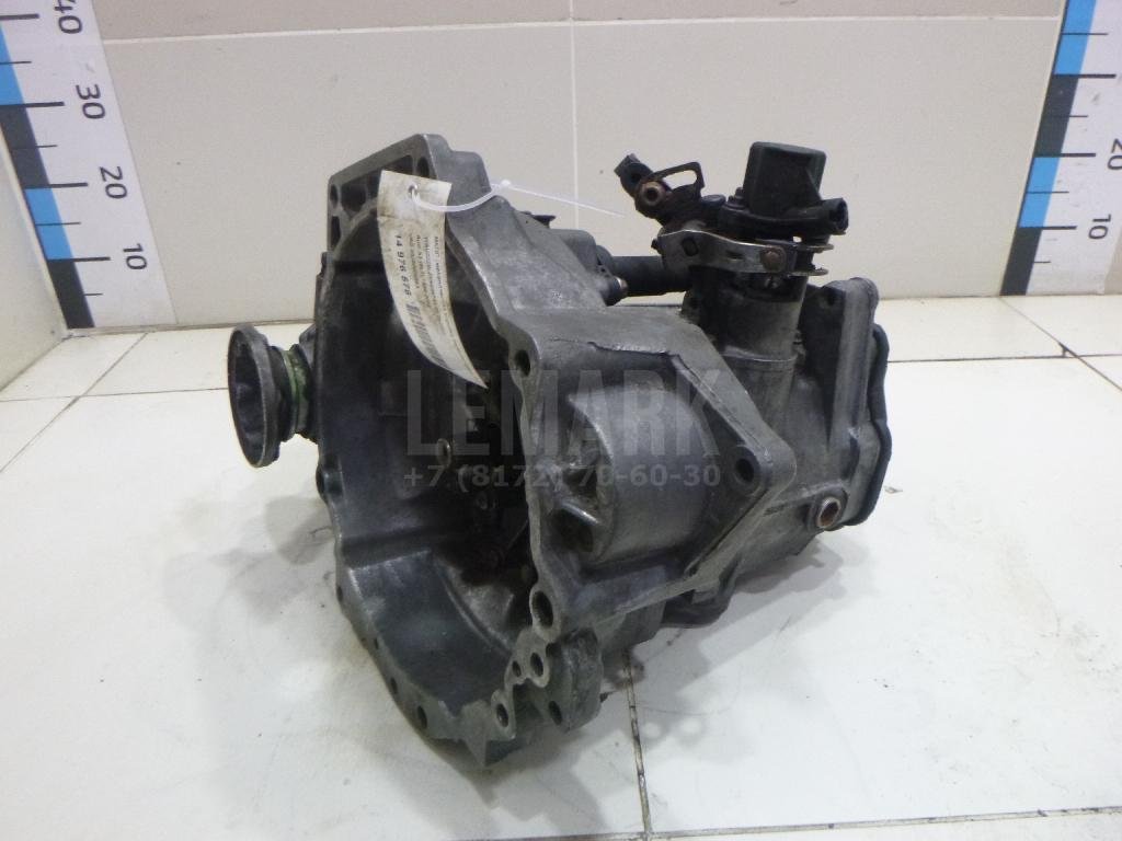 МКПП (механическая коробка переключения передач)