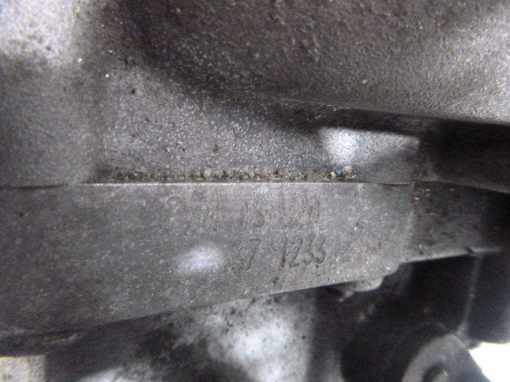 МКПП (механическая коробка переключения передач)