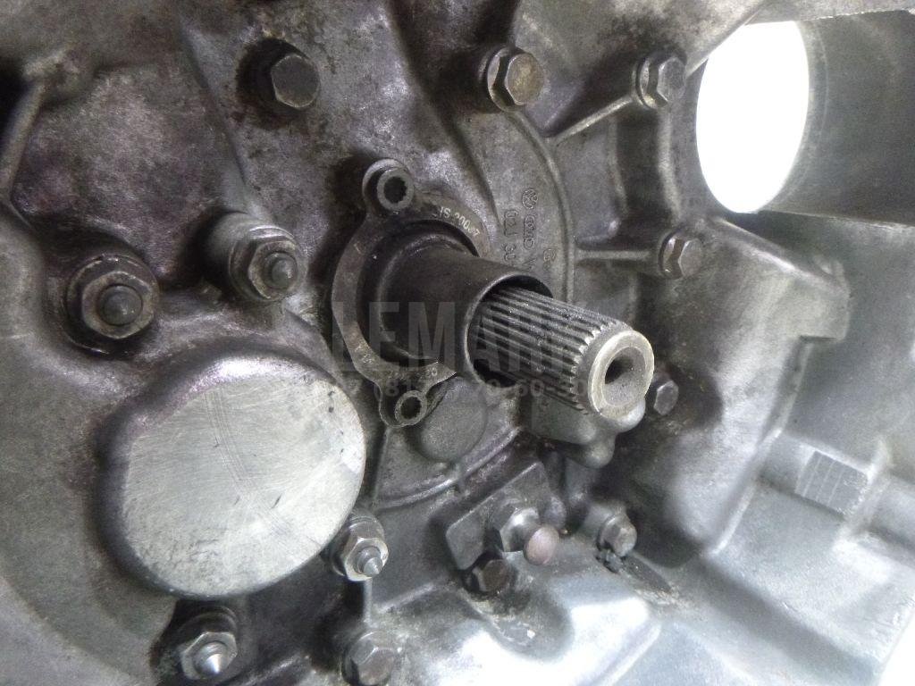 МКПП (механическая коробка переключения передач)