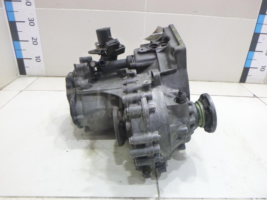 МКПП (механическая коробка переключения передач)