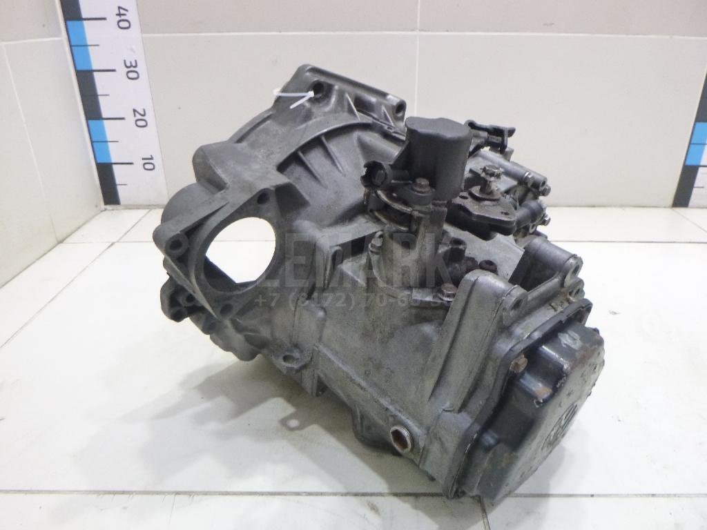 МКПП (механическая коробка переключения передач)