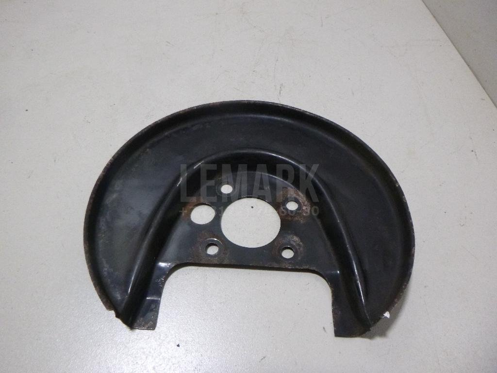 Пыльник тормозного диска