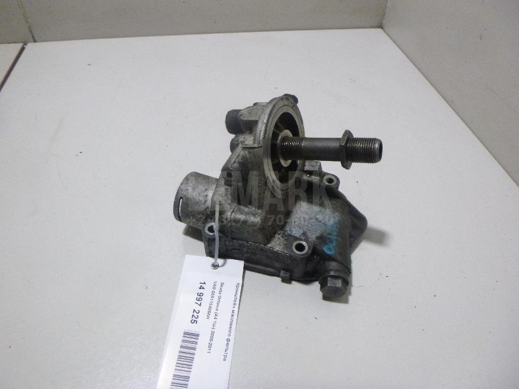 Кронштейн масляного фильтра