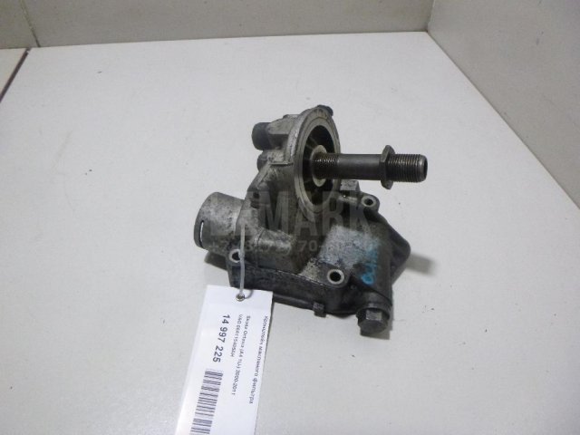 Кронштейн масляного фильтра