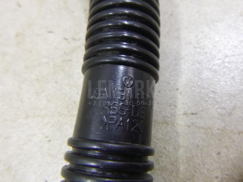 Шланг вентиляции картер. газов