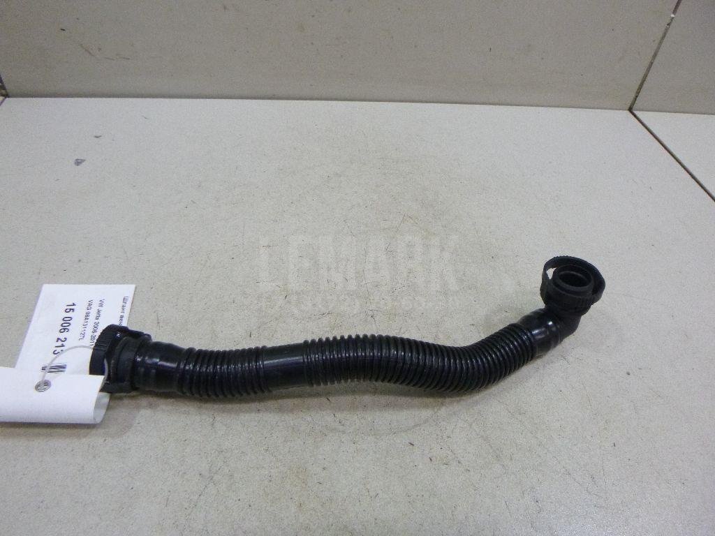 Шланг вентиляции картер. газов