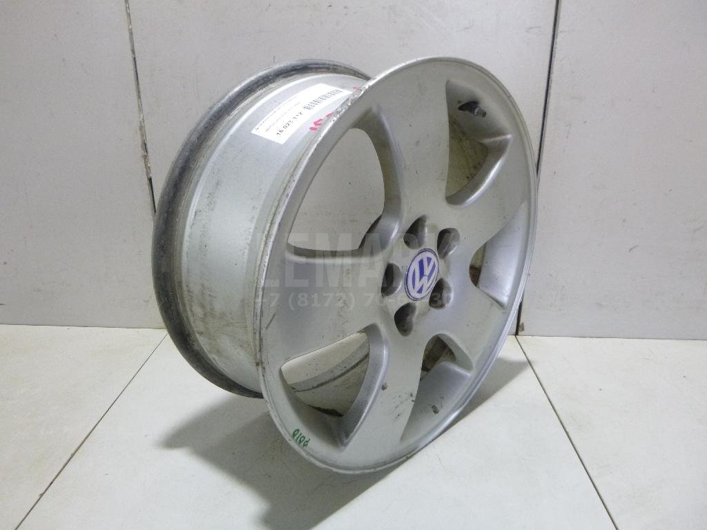 Диск колесный легкосплавный