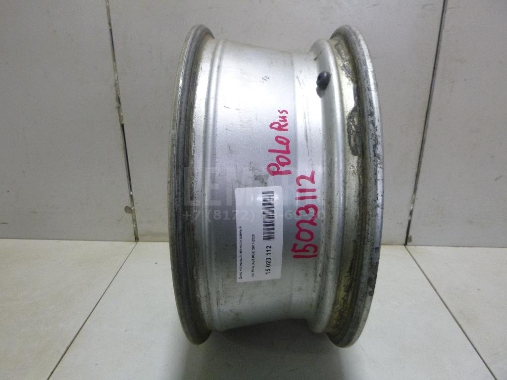 Диск колесный легкосплавный