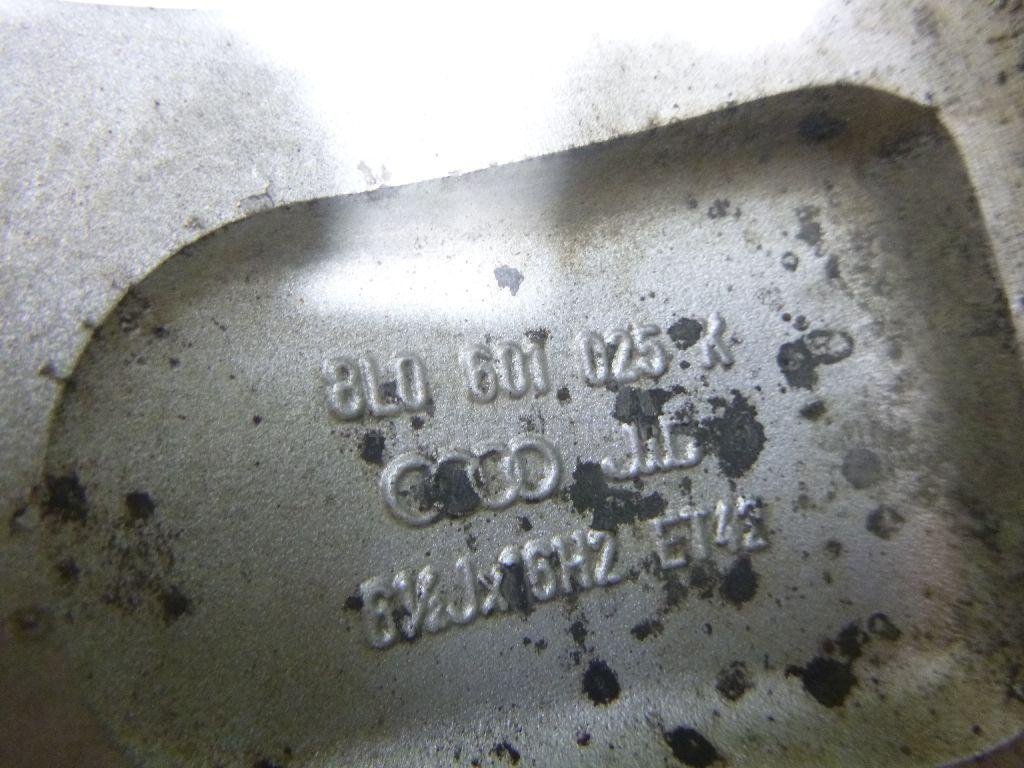 Диск колесный легкосплавный