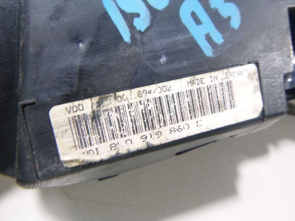 Панель приборов для  Audi A3 [8V] 2013-2020