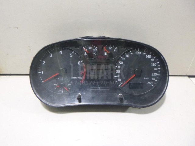 Панель приборов