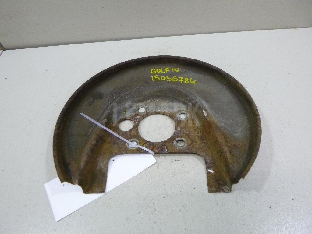 Пыльник тормозного диска