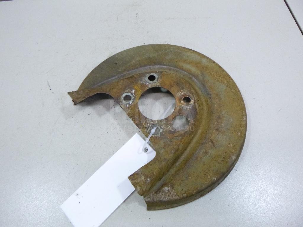 Пыльник тормозного диска