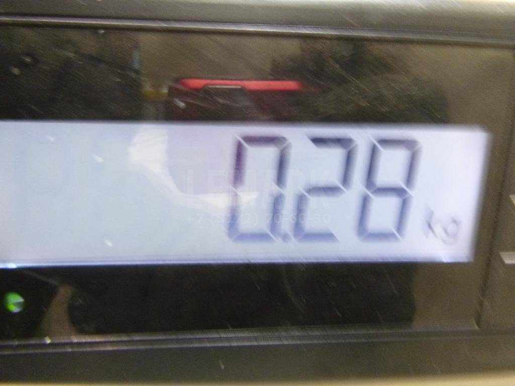 Пыльник тормозного диска