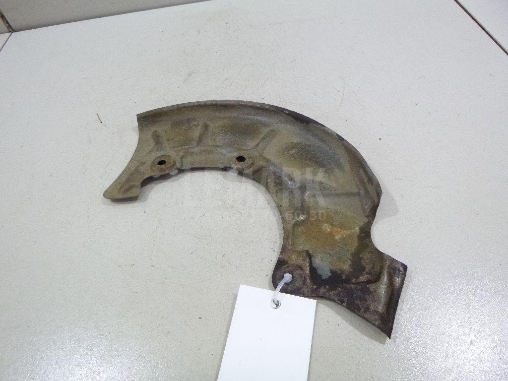 Пыльник тормозного диска