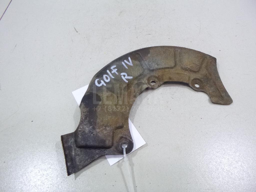 Пыльник тормозного диска