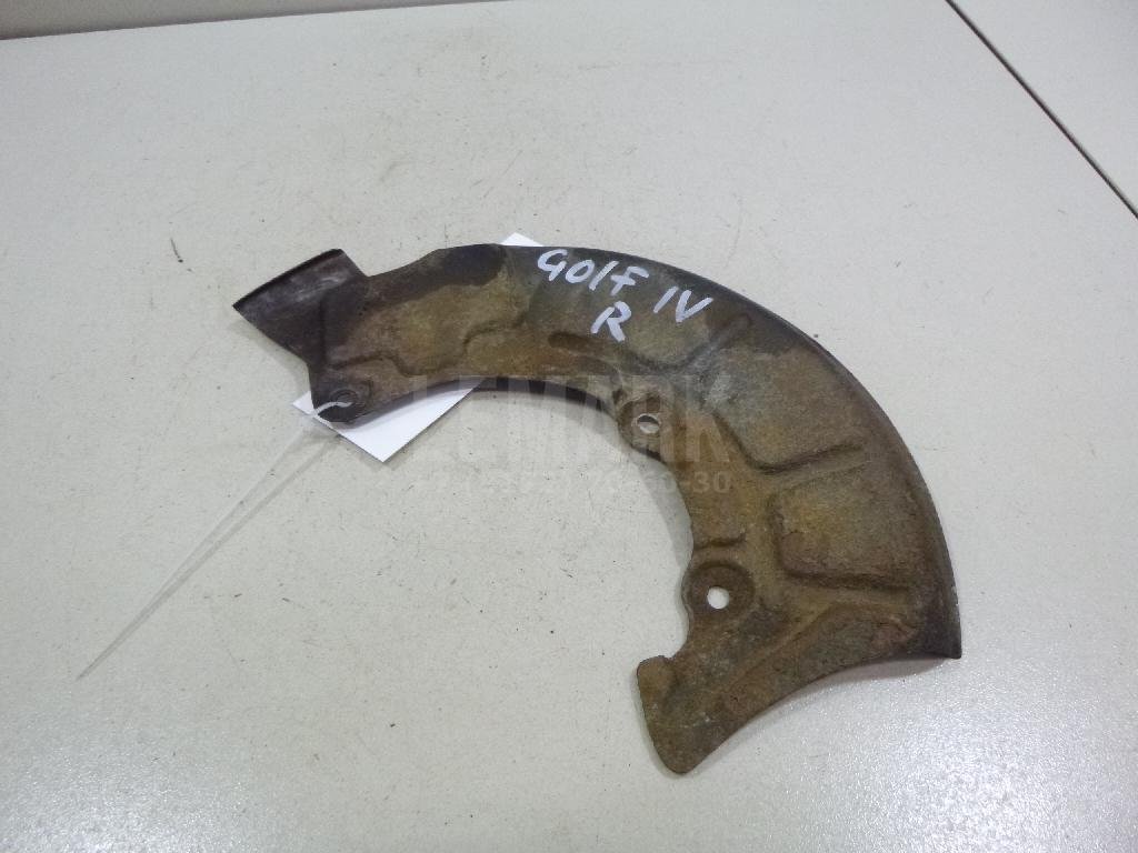 Пыльник тормозного диска