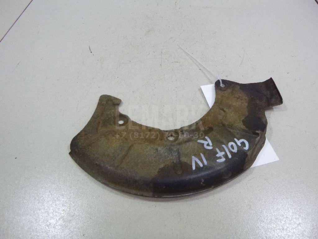 Пыльник тормозного диска