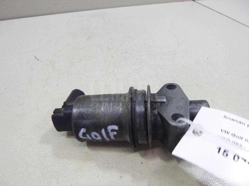 Клапан рециркуляции выхлопных газов